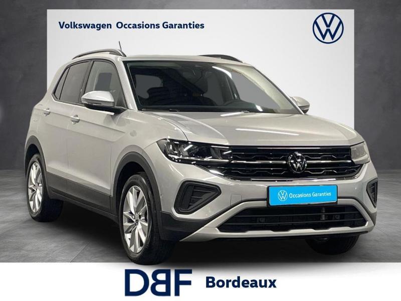 Volkswagen t-Cross 1.0 Tsi 116 Start/Stop Dsg7 Vw Edition
