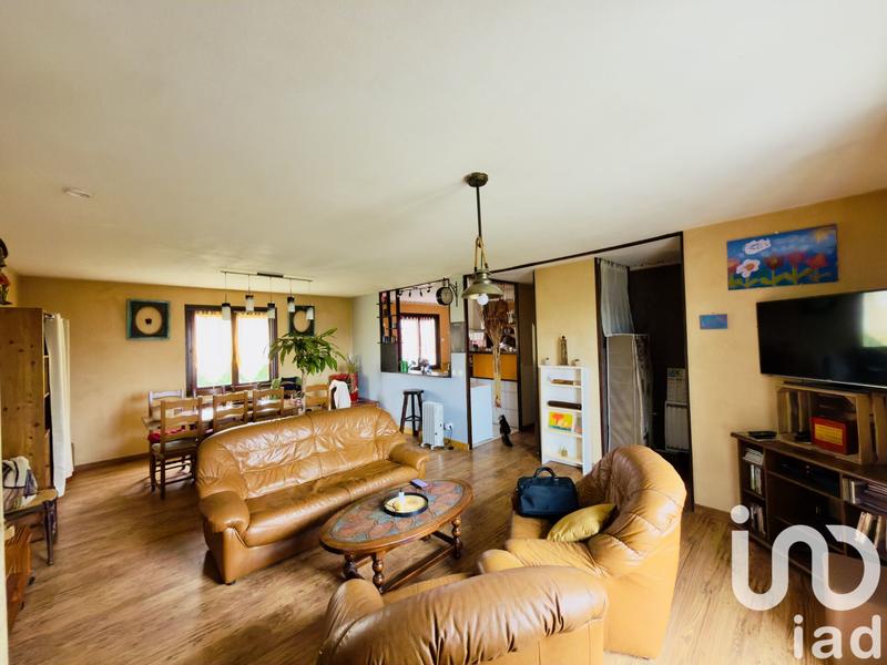 Maison - 140 m² - 6 pièces