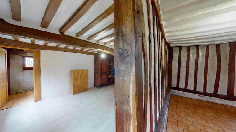 Longère - 77 m² - 4 pièces