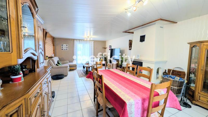 Maison - 158 m² - 6 pièces