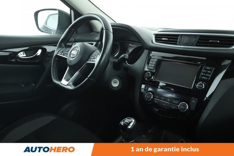 Nissan Qashqai 1.5 dCi 110 ch