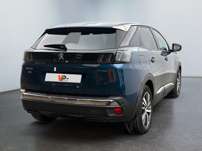Peugeot 3008 Hybrid 225 e-Eat8 Allure Pack