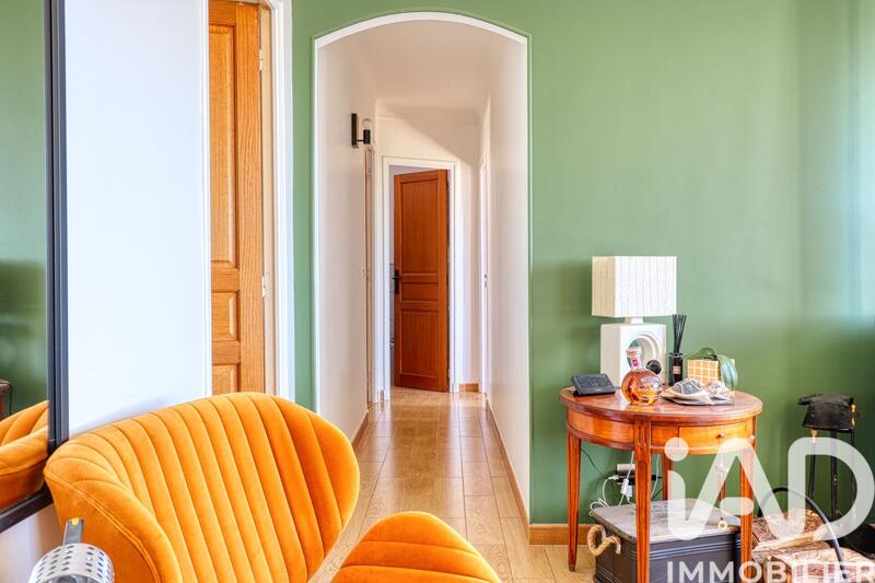 Maison - 156 m² - 7 pièces