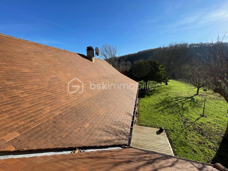 Propriété - 114 m² - 6 pièces