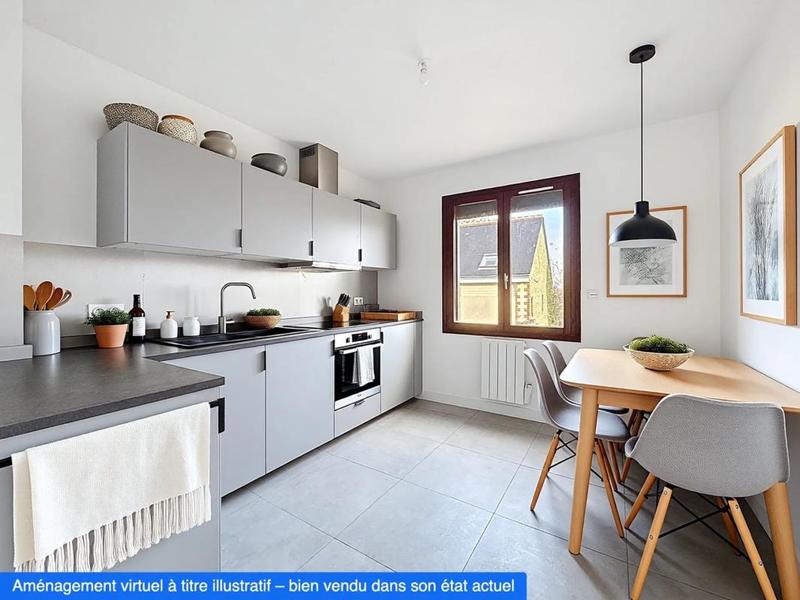 Appartement - 103 m² - 4 pièces