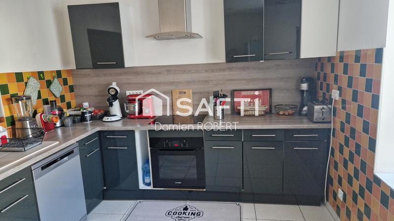 Maison - 189 m² - 6 pièces