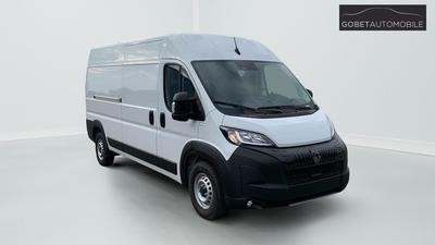 Peugeot Boxer Fourgon Tole 3.5 t L3h2 140 s Bva8