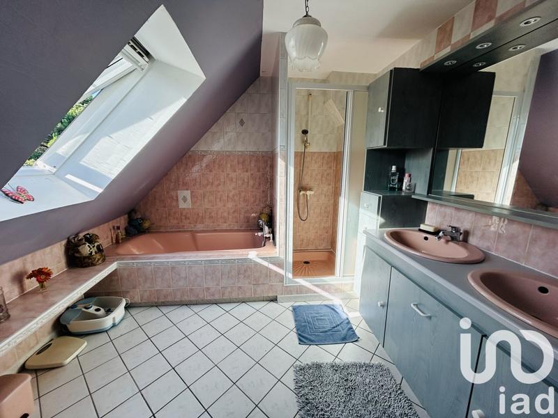 Maison - 158 m² - 5 pièces