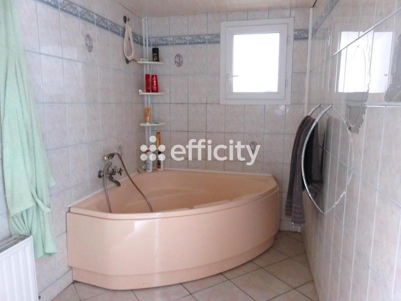 Maison - 170 m² - 7 pièces