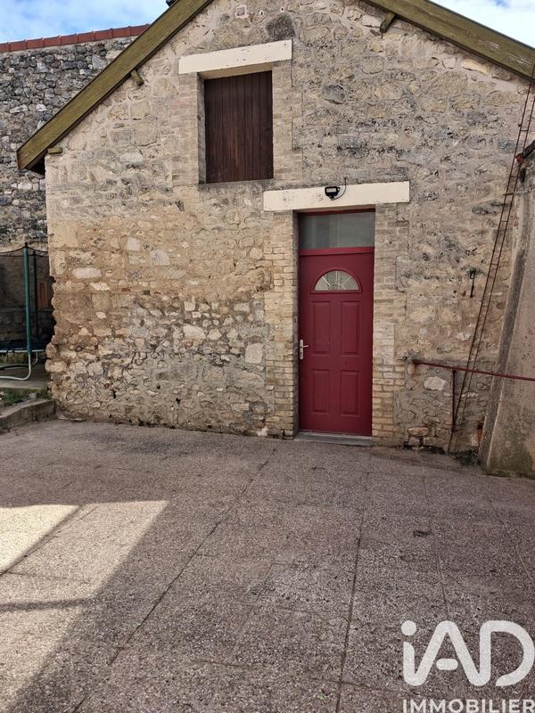 Maison de ville - 175 m² - 5 pièces