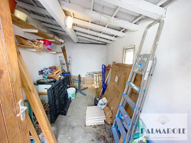 Maison de ville - 103 m² - 4 pièces