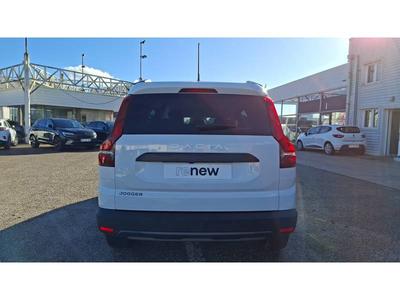 Dacia Jogger Eco-G 100 7 places Gsr2 Expression
