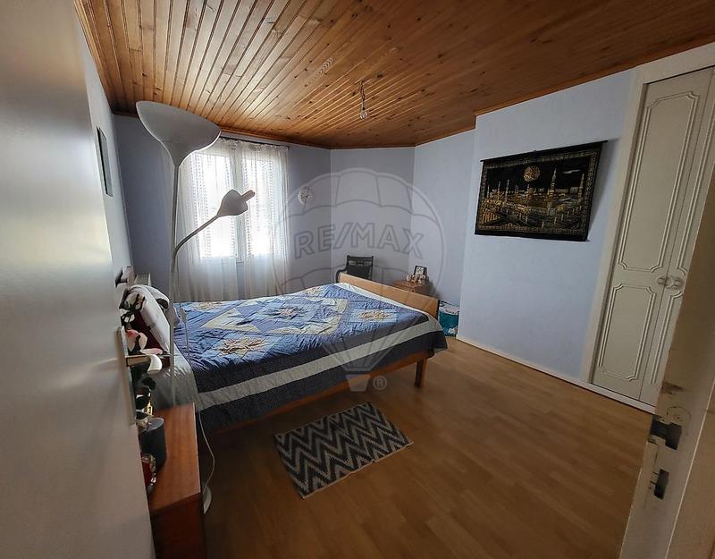 Maison - 115 m² - 7 pièces