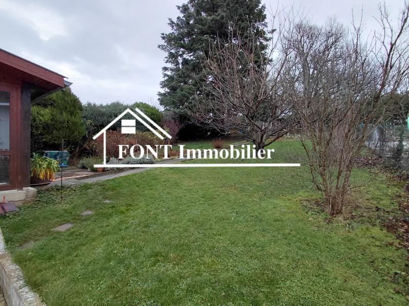 Maison - 89 m² - 4 pièces