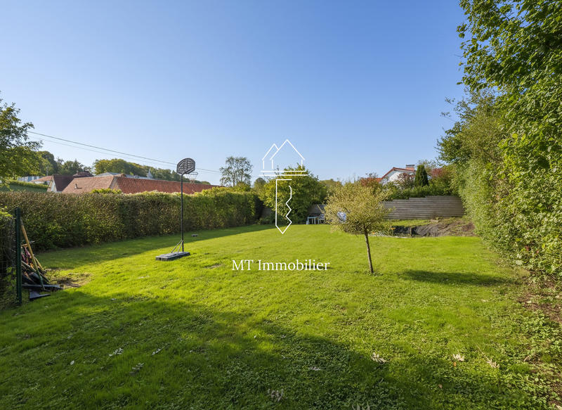 Maison - 128 m² - 6 pièces