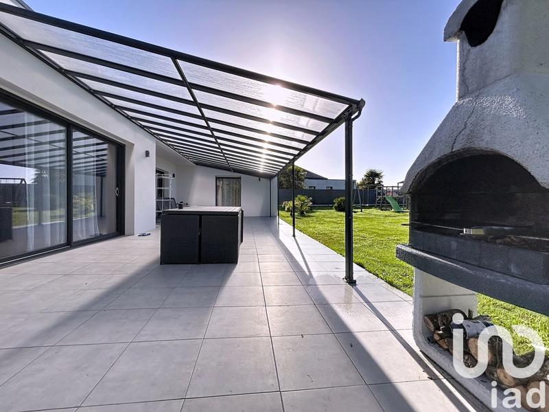 Maison de maîtres - 147 m² - 6 pièces