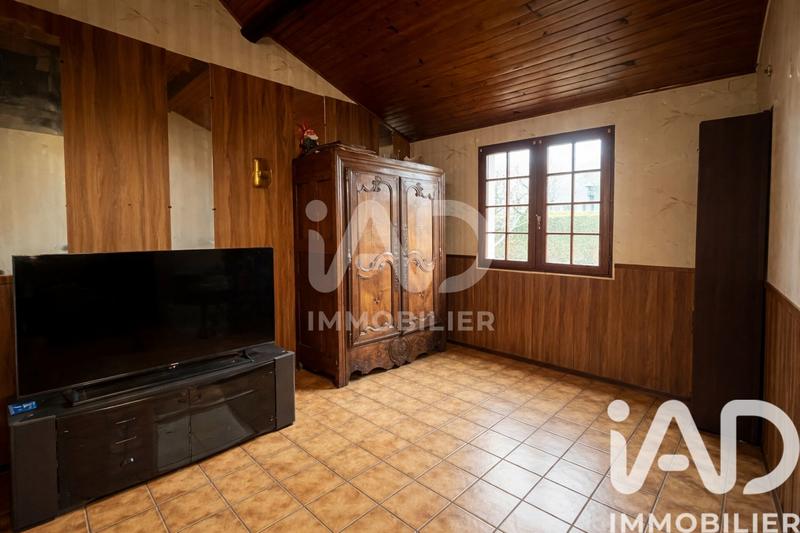 Maison - 104 m² - 5 pièces