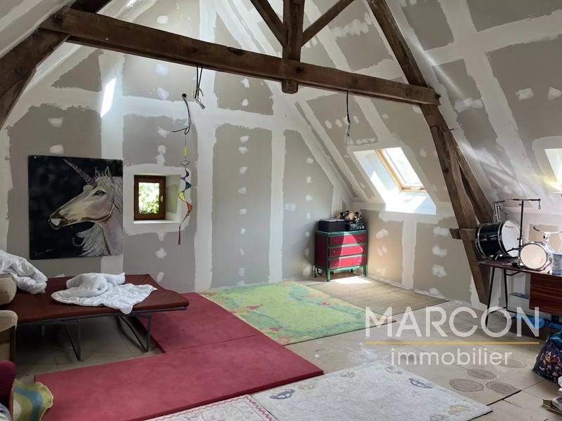 Maison - 146 m² - 6 pièces