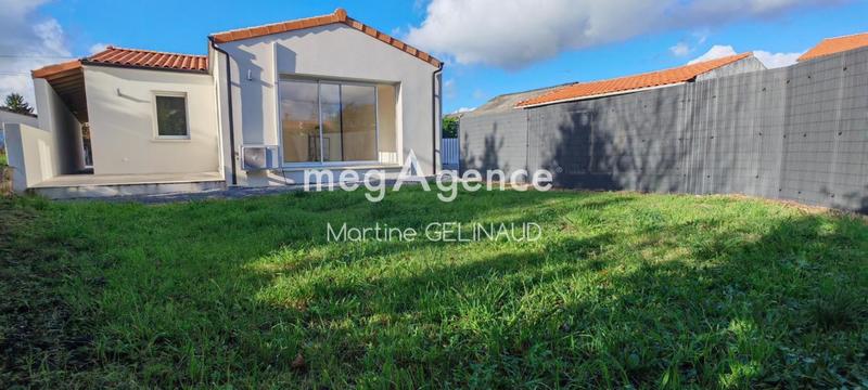 Maison - 85 m² - 5 pièces