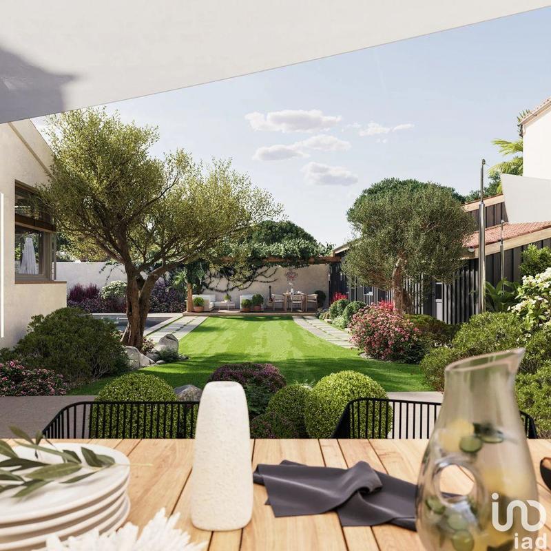 Maison - 397 m² - 7 pièces