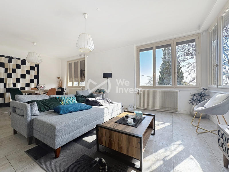 Maison traditionnelle - 128 m² - 5 pièces