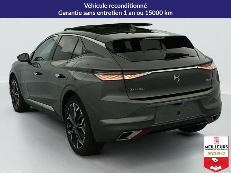 Ds Ds 4 Ds4 Hybride E-Tense 225 Eat8 Rivoli