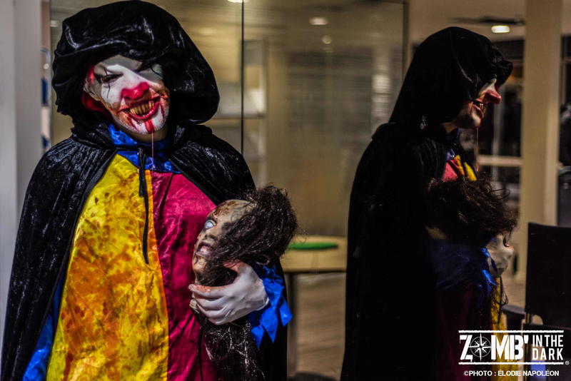 Zomb'in The Dark Neuf-Brisach