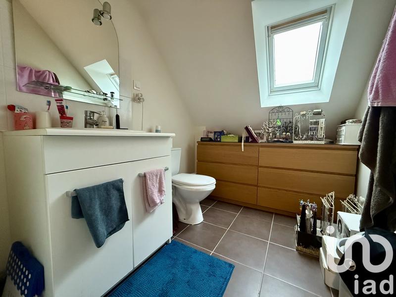 Maison - 87 m² - 4 pièces