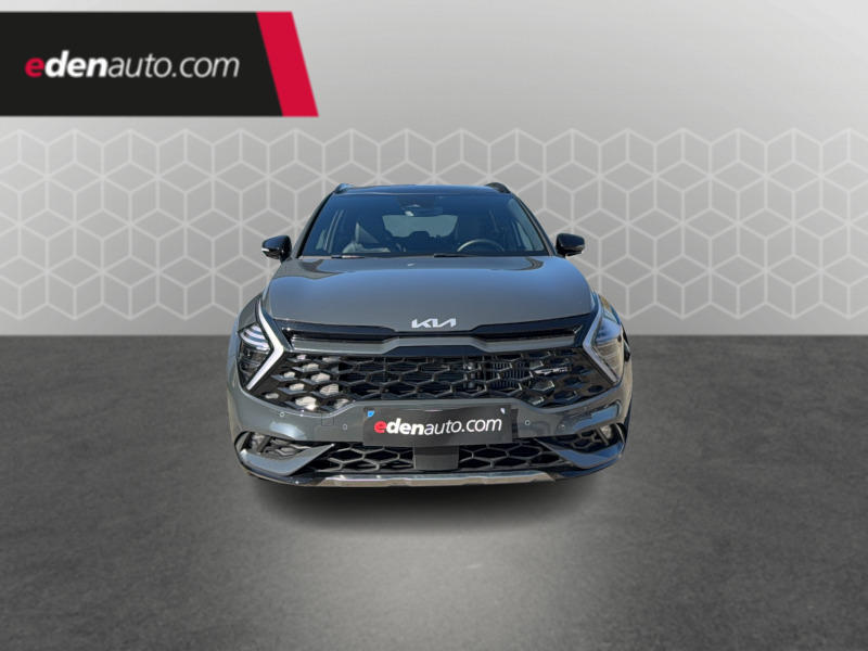 Kia Sportage Vp 1.6 CRDi 136ch Mhev Dct7 4x2 Gt-line Premium