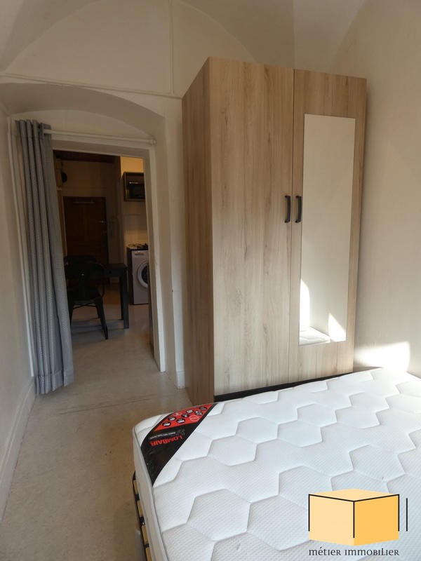 Appartement - 19 m² - 1 pièce