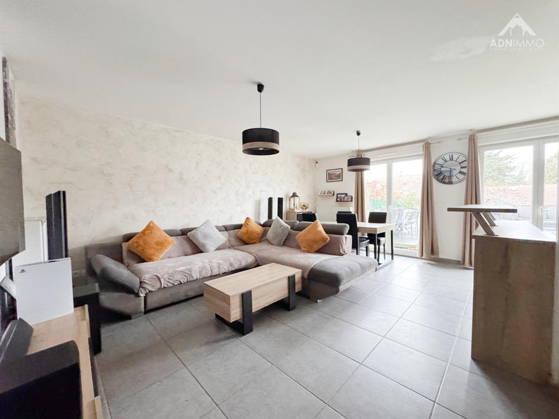 Maison - 85 m² - 4 pièces