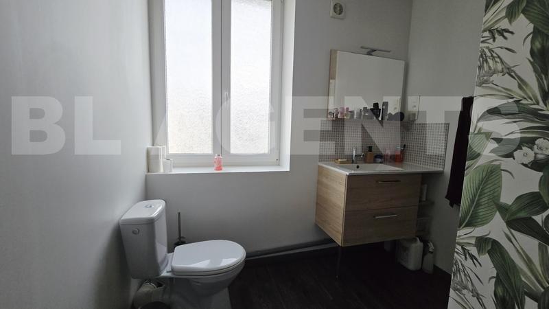 Maison - 123 m² - 6 pièces