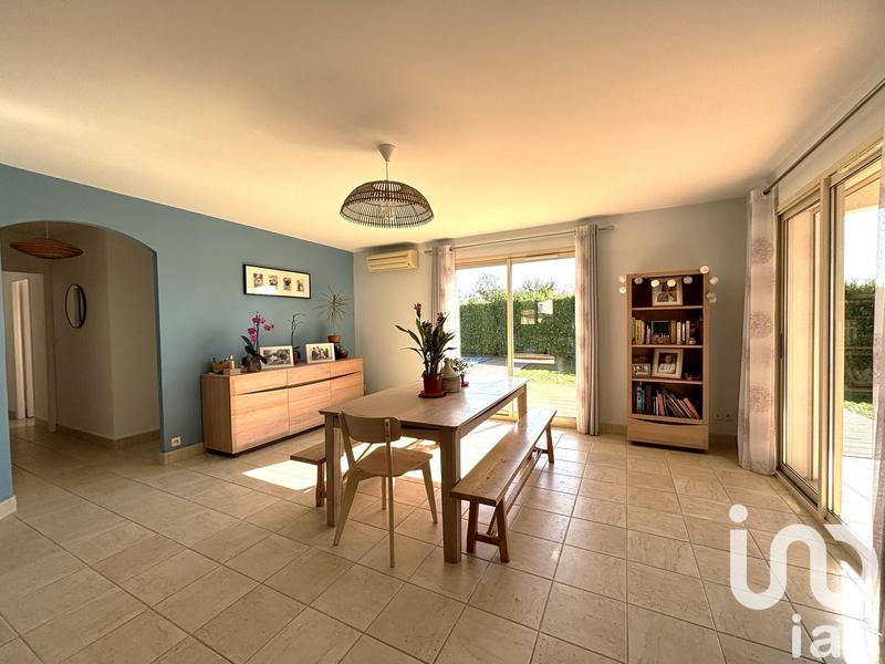 Maison - 136 m² - 6 pièces