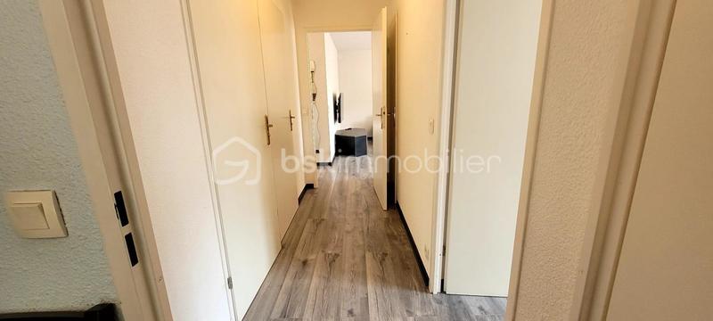 Appartement - 62 m² - 3 pièces