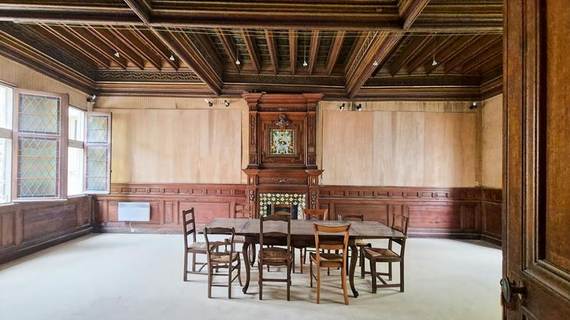 Appartement - 58 m² - 1 pièce