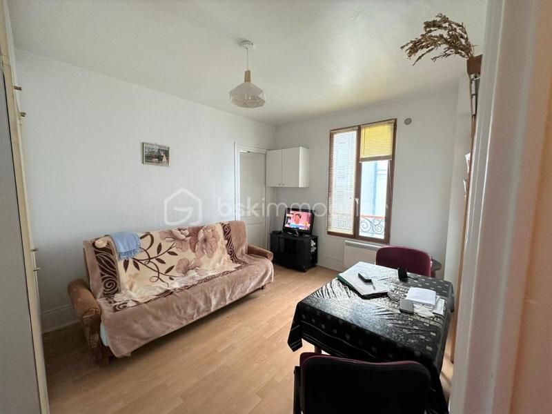 Appartement - 29 m² - 2 pièces