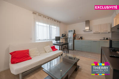 Appartement - 39 m² - 2 pièces