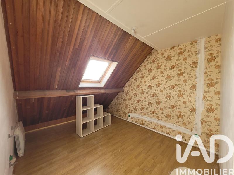 Maison - 106 m² - 5 pièces