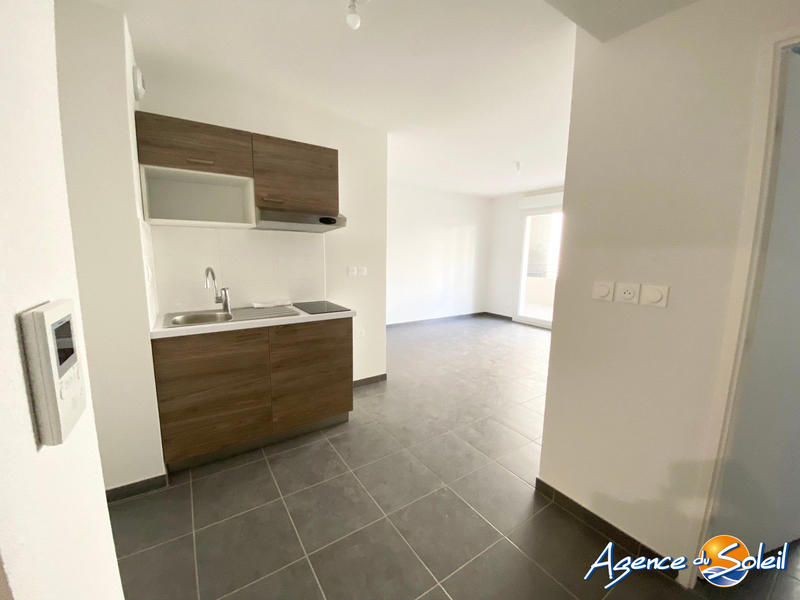 Appartement - 41 m² - 2 pièces