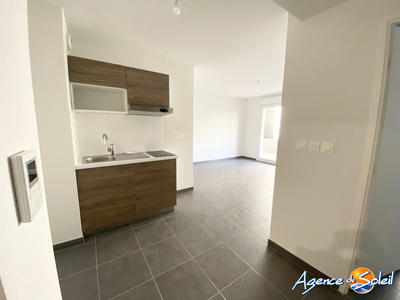 Appartement - 41 m² - 2 pièces