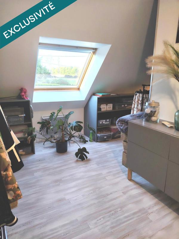 Maison - 120 m² - 7 pièces