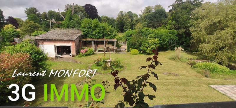 Corps de ferme - 250 m² - 8 pièces