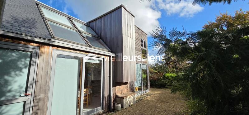 Maison d'architecte - 122 m² - 7 pièces