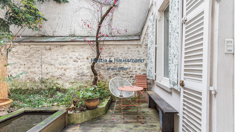 Appartement - 22 m² - 1 pièce