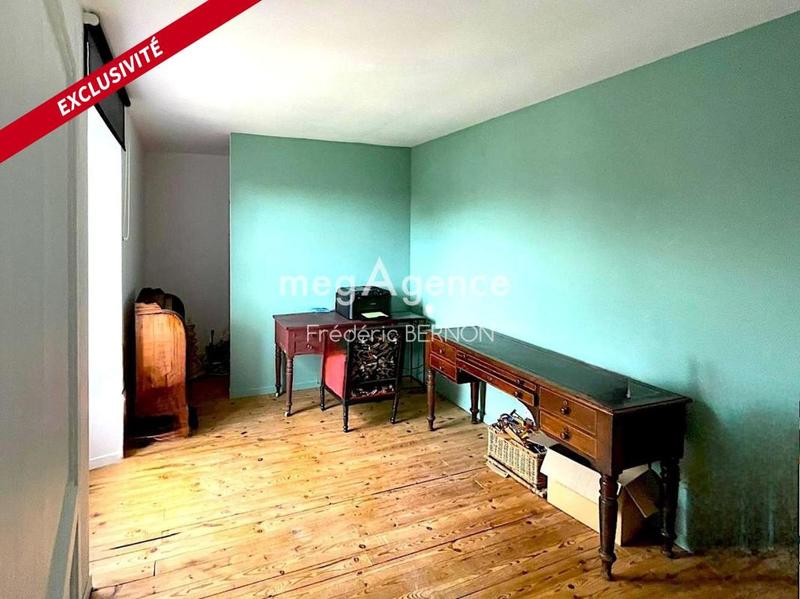 Maison - 194 m² - 6 pièces