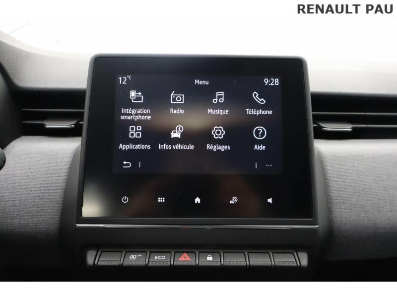 Renault Clio TCe 90 Evolution