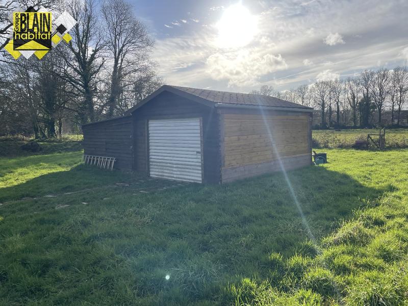 Maison - 105 m² - 7 pièces