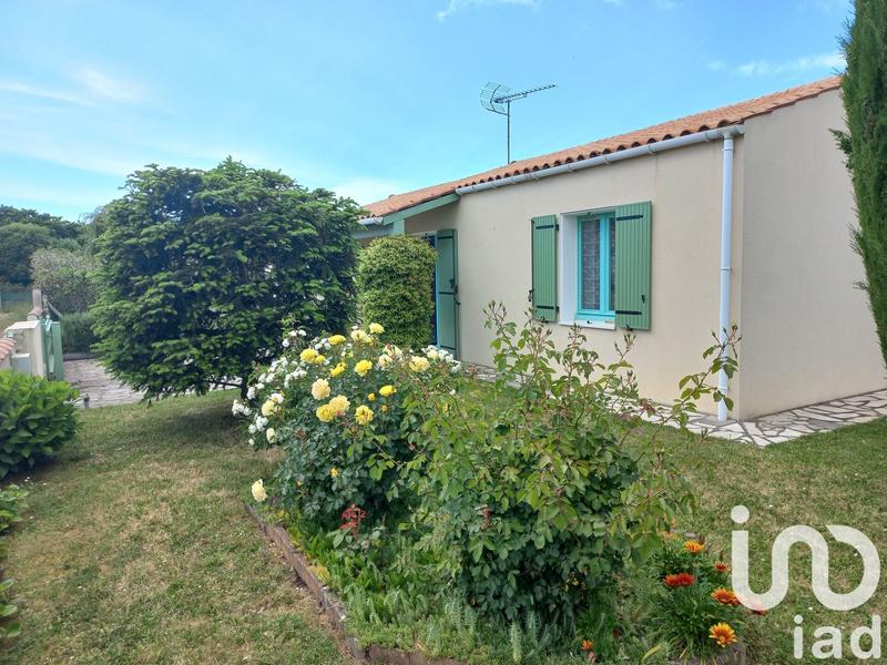 Maison - 81 m² - 4 pièces