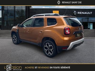 Dacia Duster Eco-G 100 4x2 Prestige