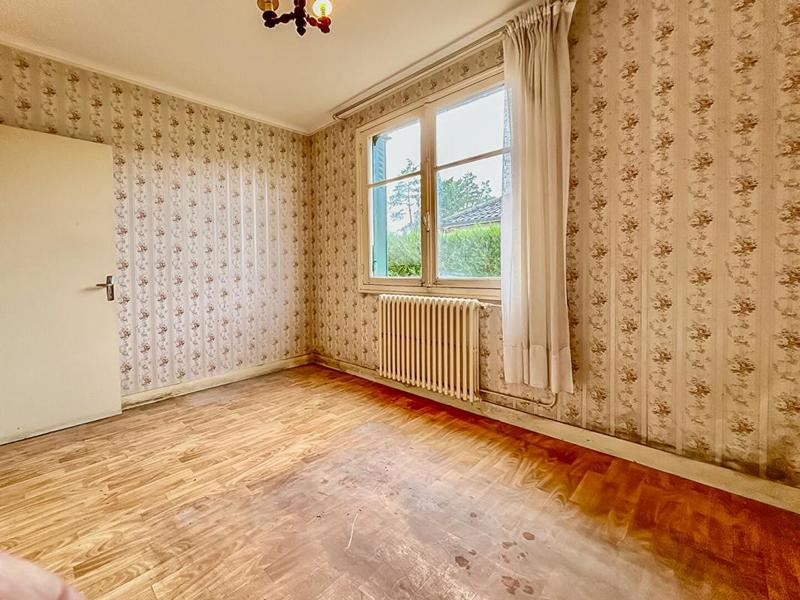 Maison - 63 m² - 3 pièces